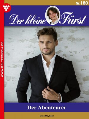 cover image of Der Abenteurer